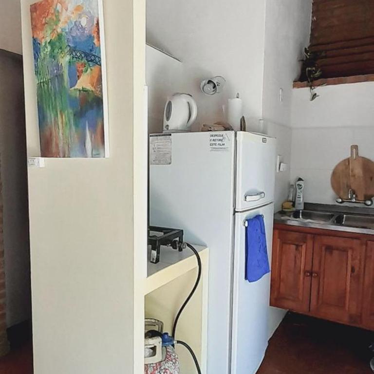 Departamento Interno con vistas al jardín - One-Bedroom Apartment with Garden View - 13