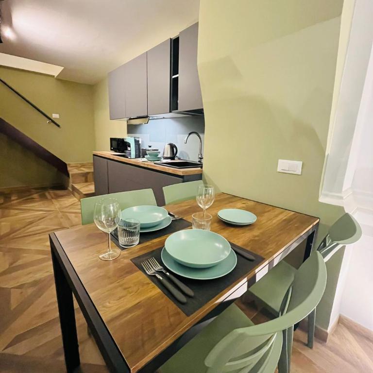 Suite 57 - Appartamento con 1 Camera da Letto - 17