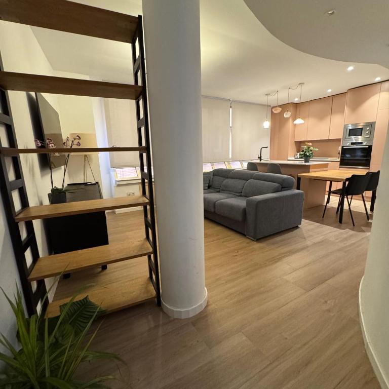 Las Suites de Platería - Apartamento de 2 dormitorios - 1