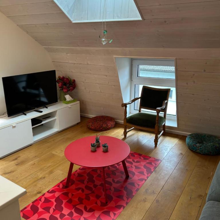 La Pistacherie à 30m de la plage de Grande Rive - Two-Bedroom Apartment - 7