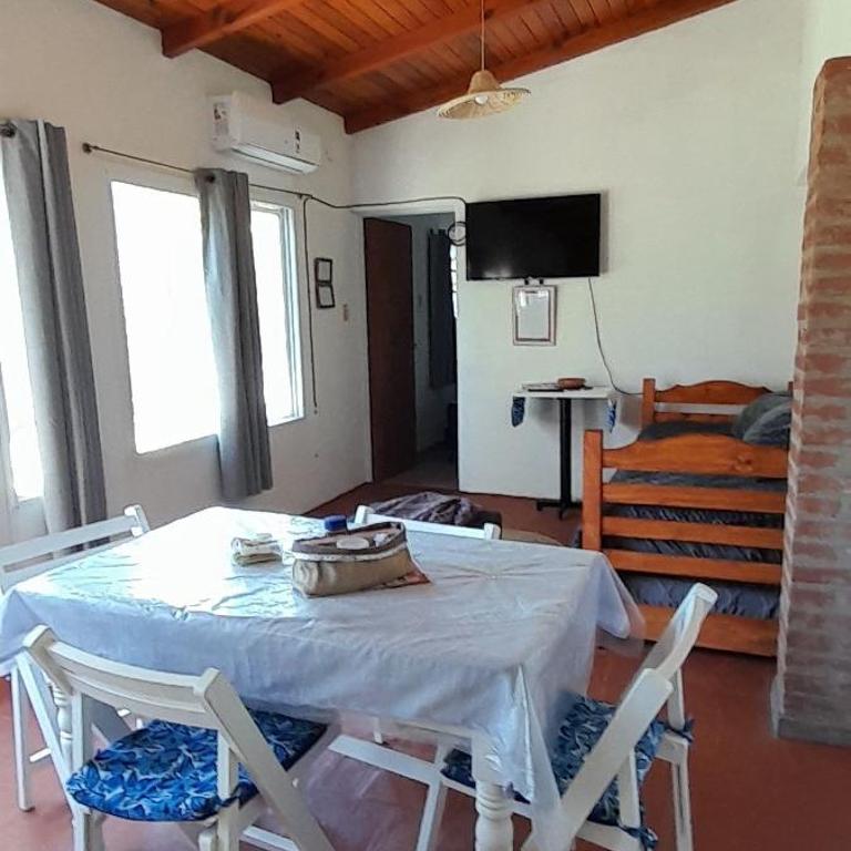 Departamento Interno con vistas al jardín - One-Bedroom Apartment with Garden View - 8