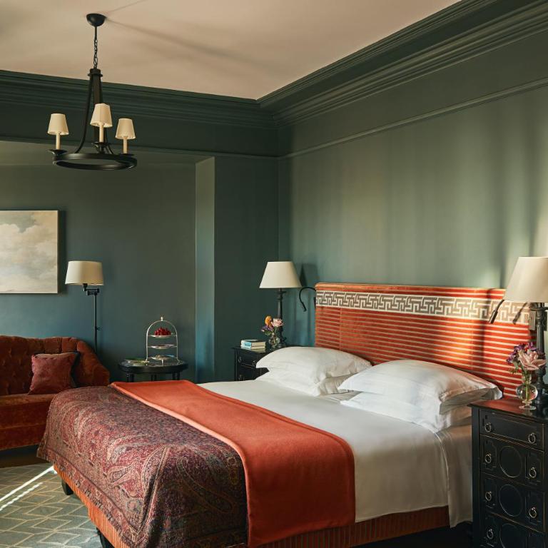 Rocco Forte Hotel De La Ville - Suite Superior - 7