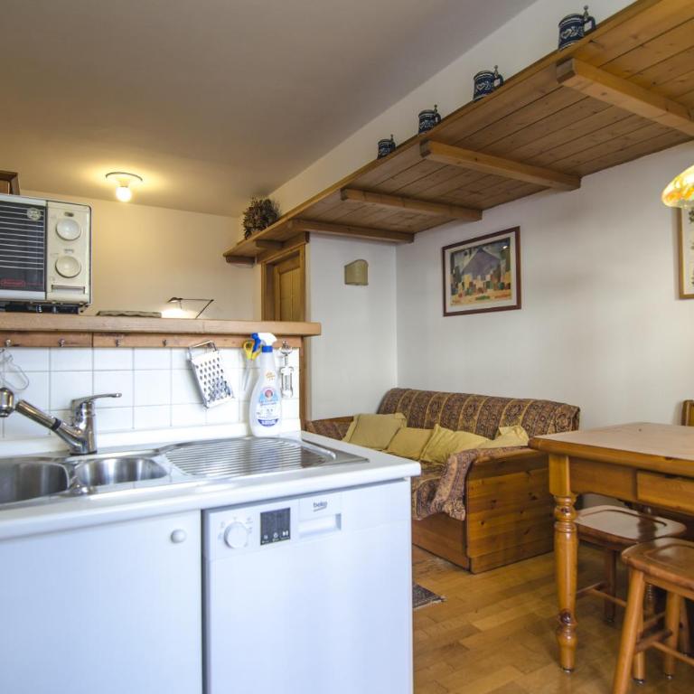Cortina da vivere il tuo rifugio a due passi da tutto - Appartamento con Vista Città - 4
