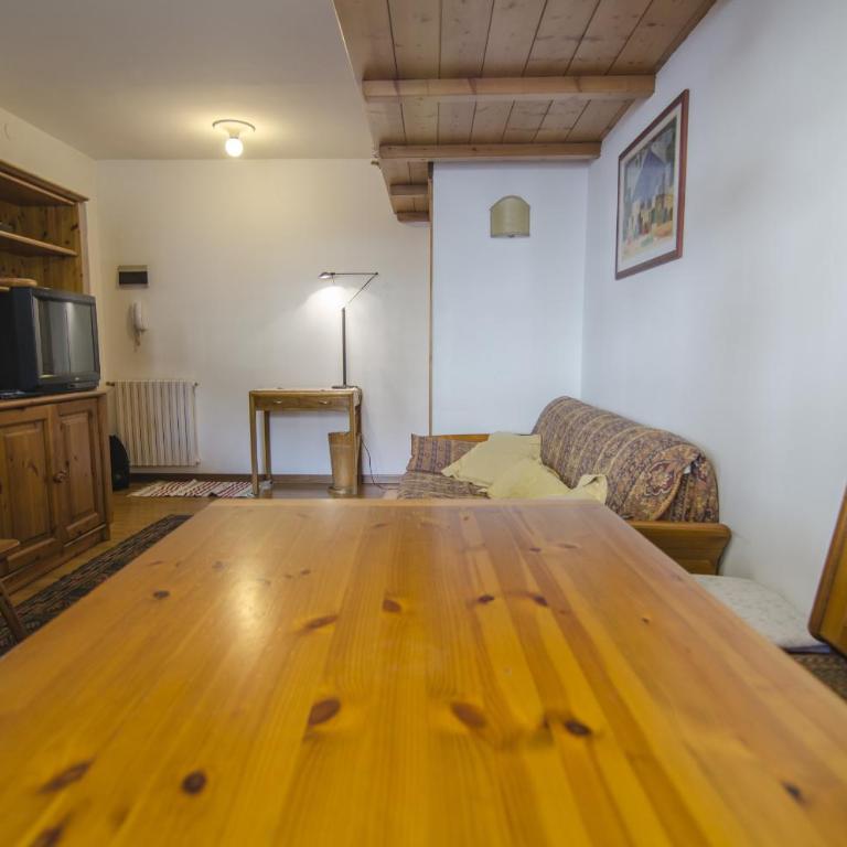 Cortina da vivere il tuo rifugio a due passi da tutto - Appartamento con Vista Città - 6