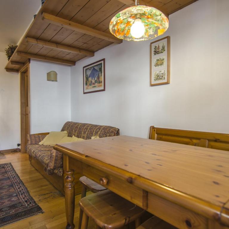 Cortina da vivere il tuo rifugio a due passi da tutto - Appartamento con Vista Città - 7