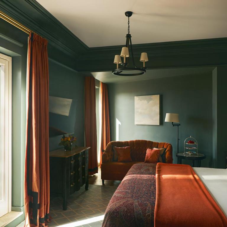 Rocco Forte Hotel De La Ville - Suite Superior - 4