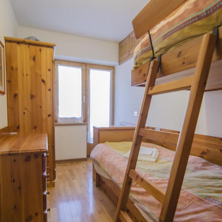 Cortina da vivere il tuo rifugio a due passi da tutto - Appartamento con Vista Città - 10