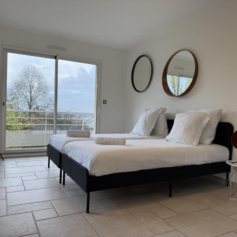 Villa Belvédère - Jacuzzi, Billard, Garage & Vue - Haus mit 5 Schlafzimmern - 24