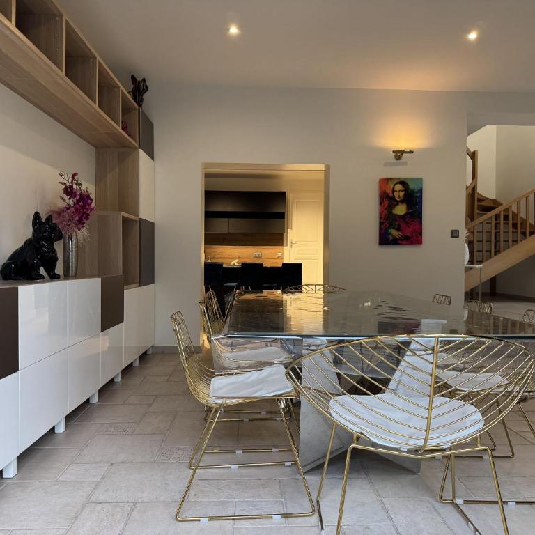 Villa Belvédère - Jacuzzi, Billard, Garage & Vue - Haus mit 5 Schlafzimmern - 26