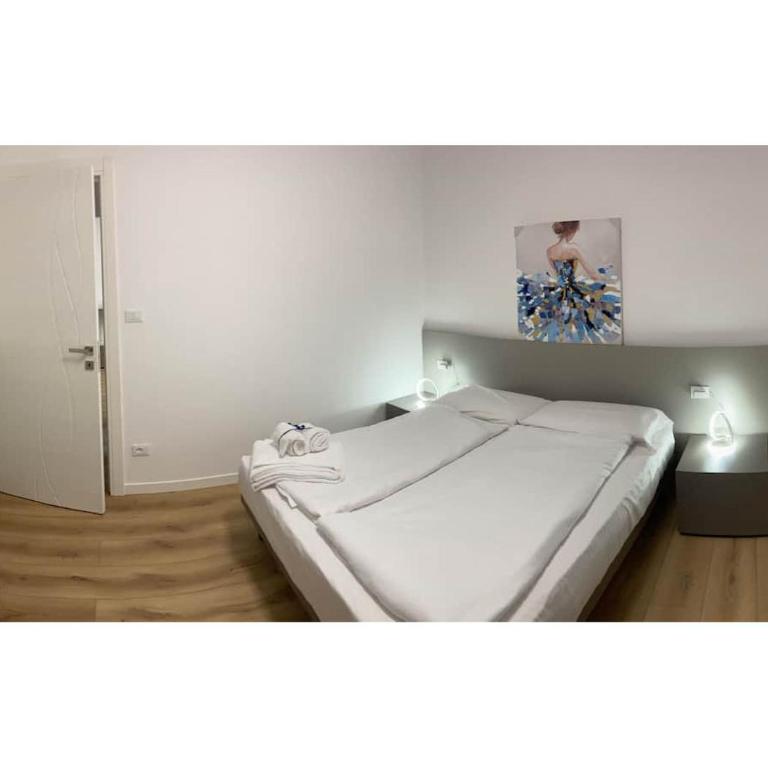 Appartamento Claudio nel cuore di Trento - Appartamento con 2 Camere da Letto - 4