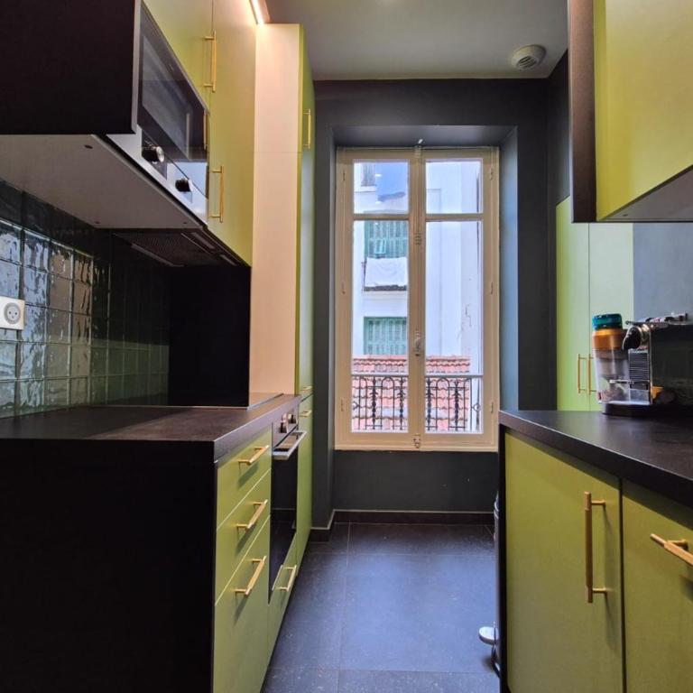 A deux pas de la mer derrière Negresco ! - Appartement - 8