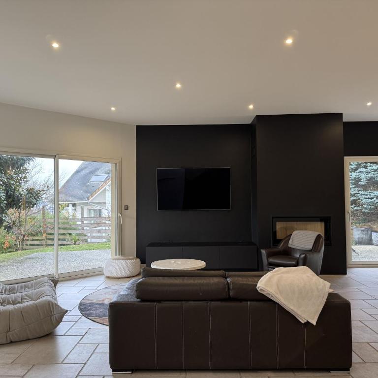 Villa Belvédère - Jacuzzi, Billard, Garage & Vue - Haus mit 5 Schlafzimmern - 34