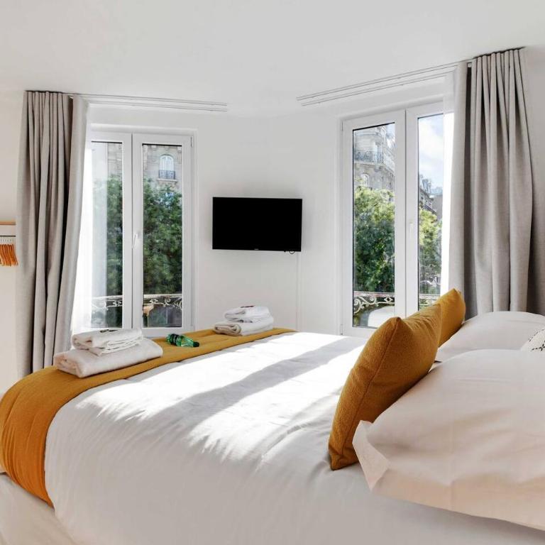Appartements Ramey - Appartement 1 Chambre Deluxe - 2