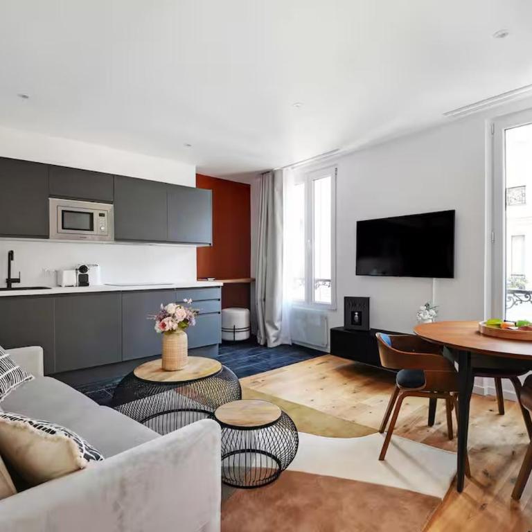 Appartements Ramey - Appartement 1 Chambre Deluxe - 6