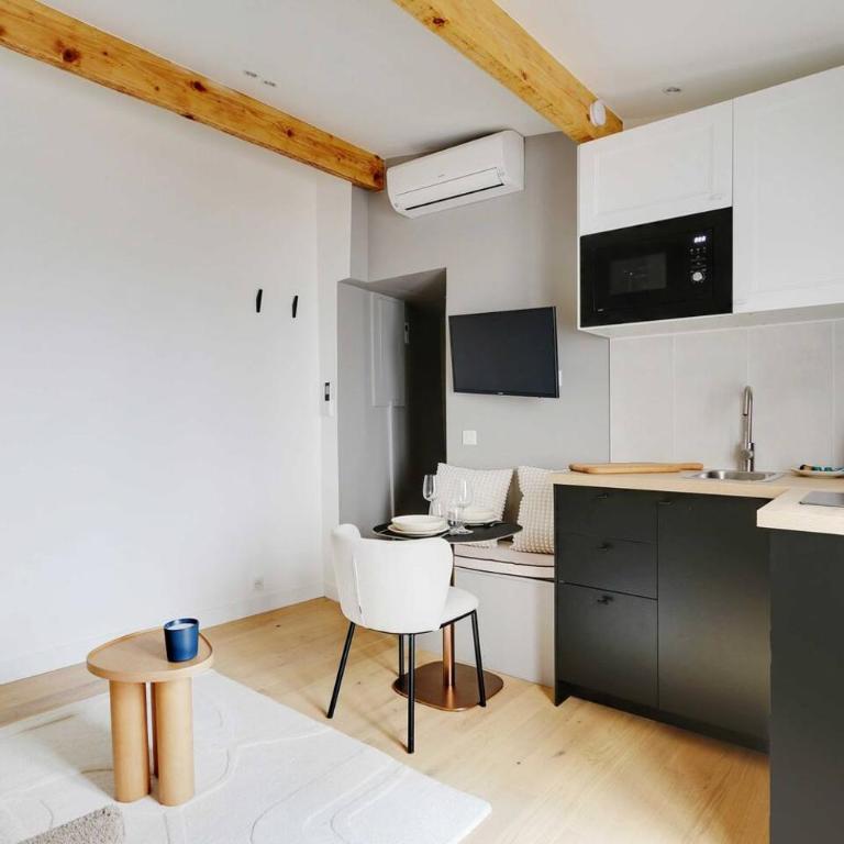 Appartements Ramey - Studio Supérieur - 11