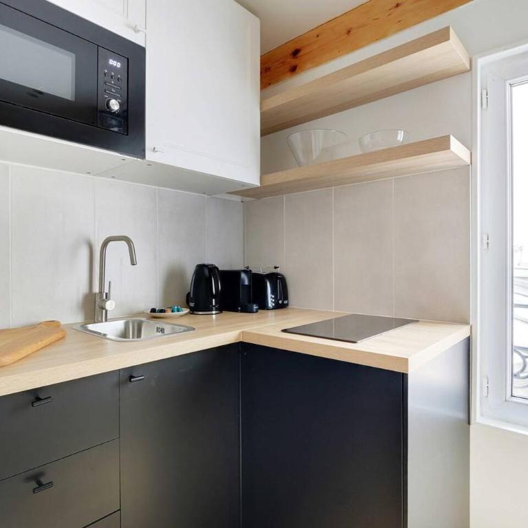 Appartements Ramey - Studio Supérieur - 10