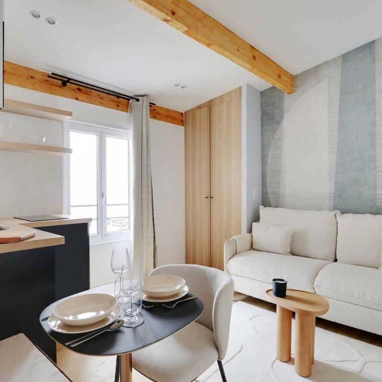 Appartements Ramey - Studio Supérieur - 7