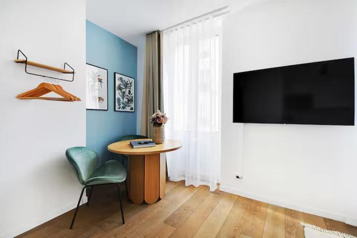 Appartements Ramey - Studio Supérieur - 8