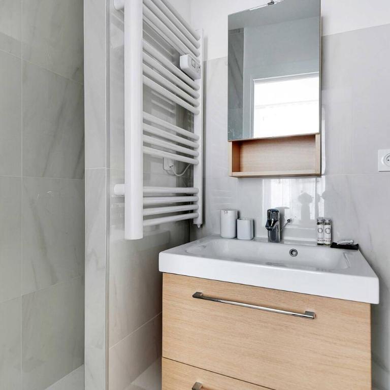 Appartements Ramey - Studio Supérieur - 5