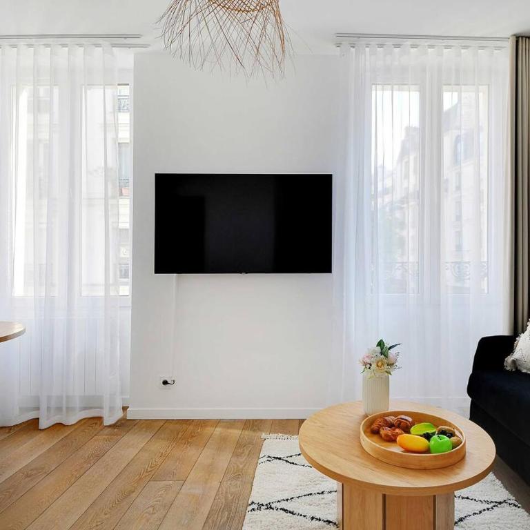 Appartements Ramey - Studio Supérieur - 10