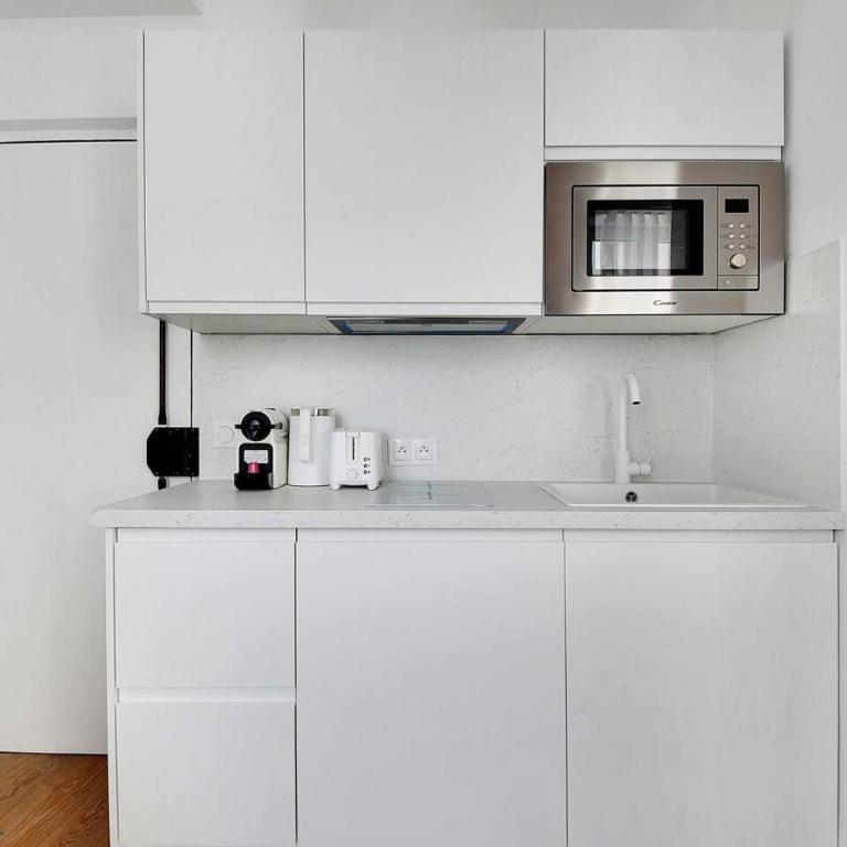 Appartements Ramey - Studio Supérieur - 6