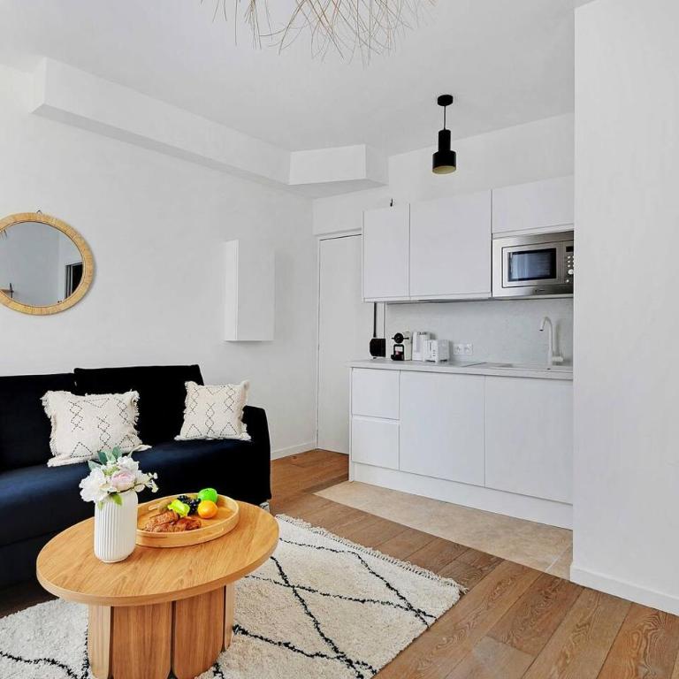 Appartements Ramey - Studio Supérieur - 3