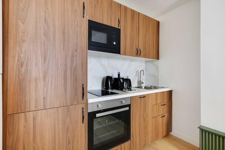 Appartements Ramey - Studio Supérieur - 9