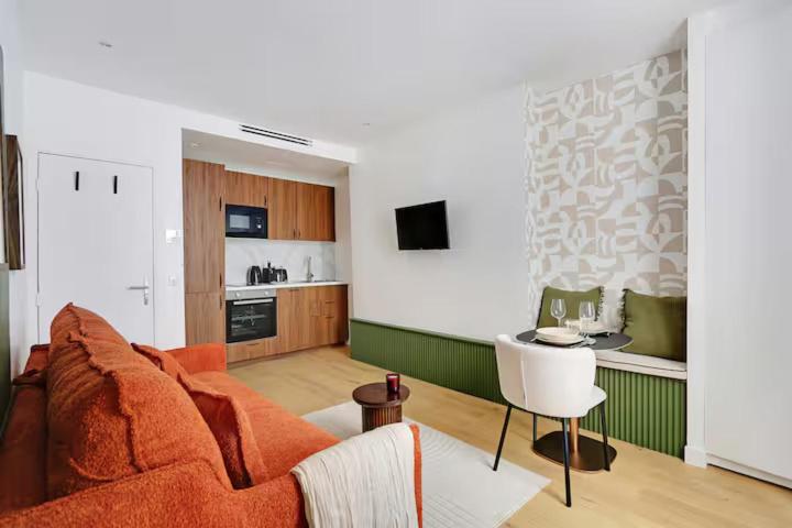 Appartements Ramey - Studio Supérieur - 2