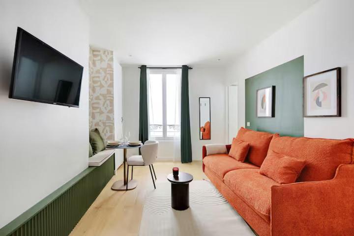 Appartements Ramey - Studio Supérieur - 1