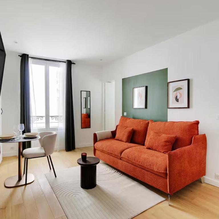 Appartements Ramey - Studio Supérieur - 6