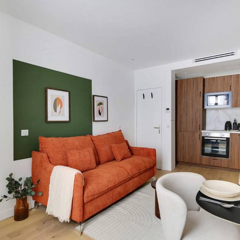 Appartements Ramey - Studio Supérieur - 3