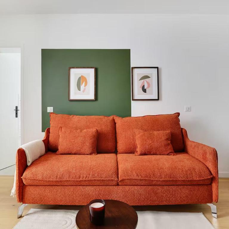 Appartements Ramey - Studio Supérieur - 5