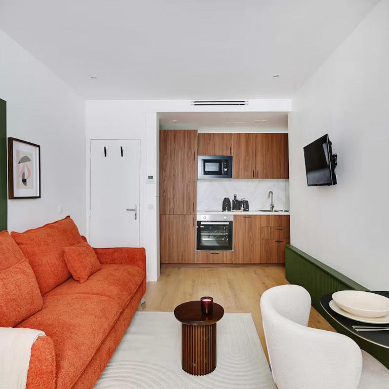 Appartements Ramey - Studio Supérieur - 8