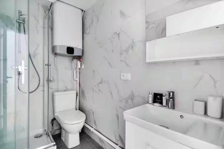 Appartements Ramey - Appartement 1 Chambre Deluxe - 10