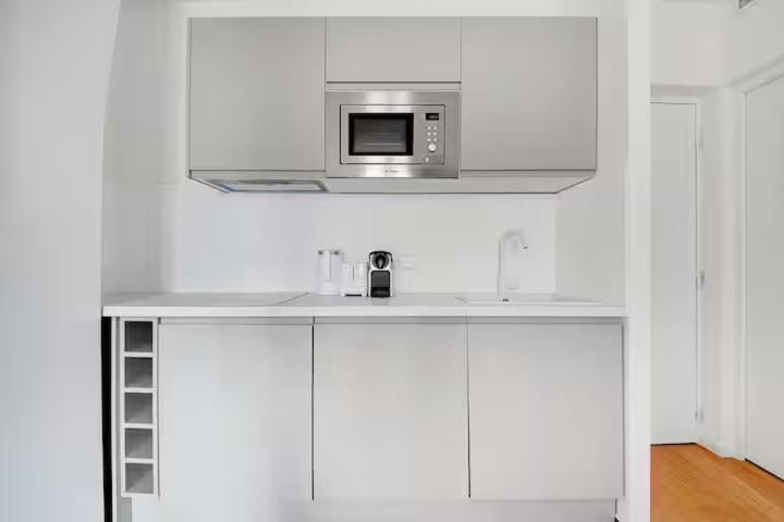 Appartements Ramey - Appartement 1 Chambre Deluxe - 5