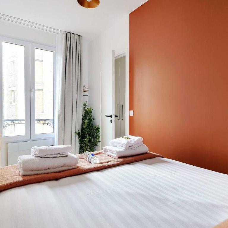 Appartements Ramey - Appartement 1 Chambre Deluxe - 9