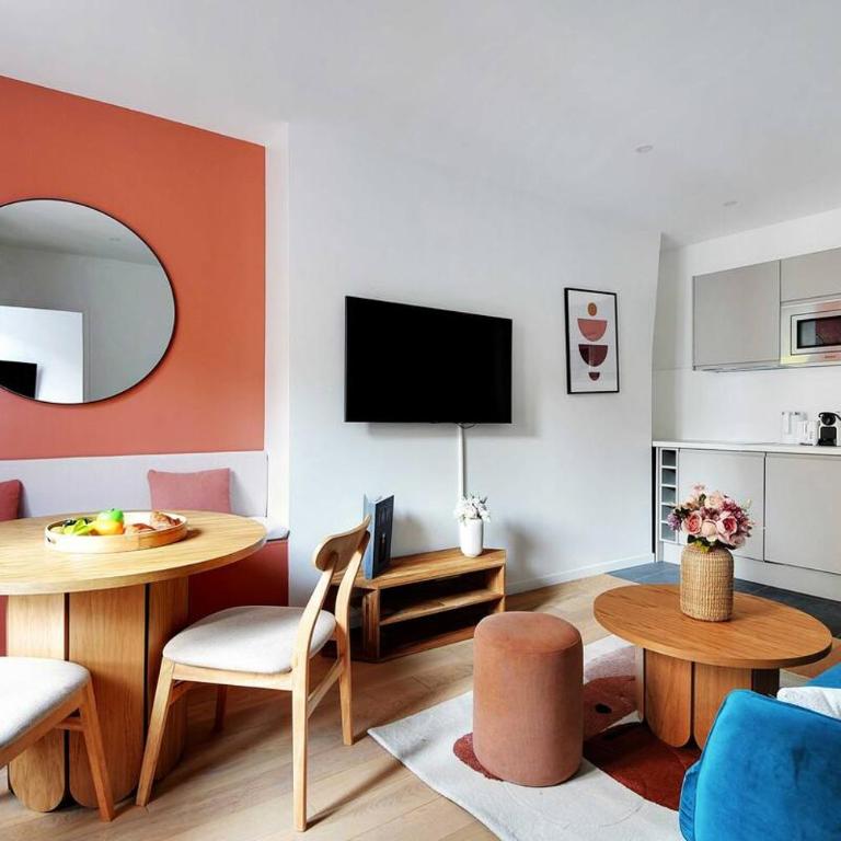 Appartements Ramey - Appartement 1 Chambre Deluxe - 6