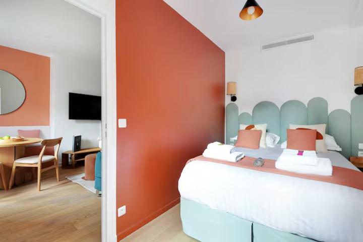 Appartements Ramey - Appartement 1 Chambre Deluxe - 11