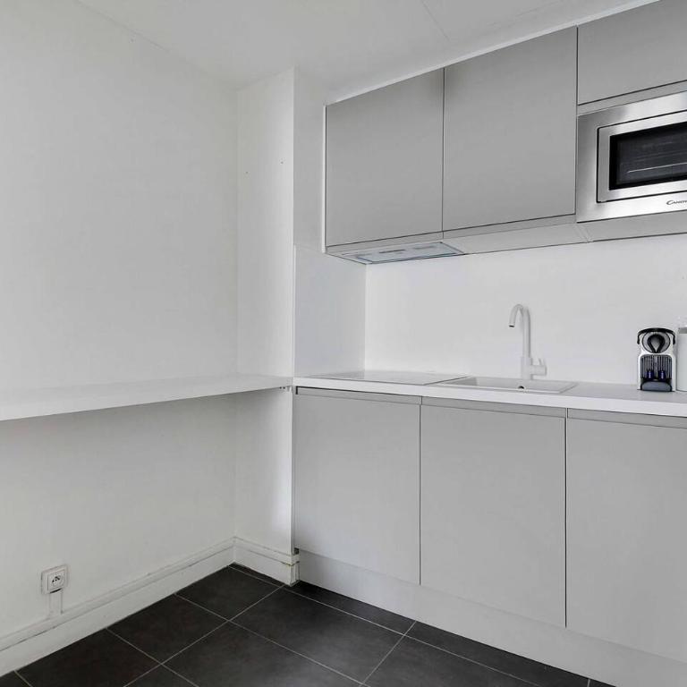 Appartements Ramey - Appartement 1 Chambre Deluxe - 5