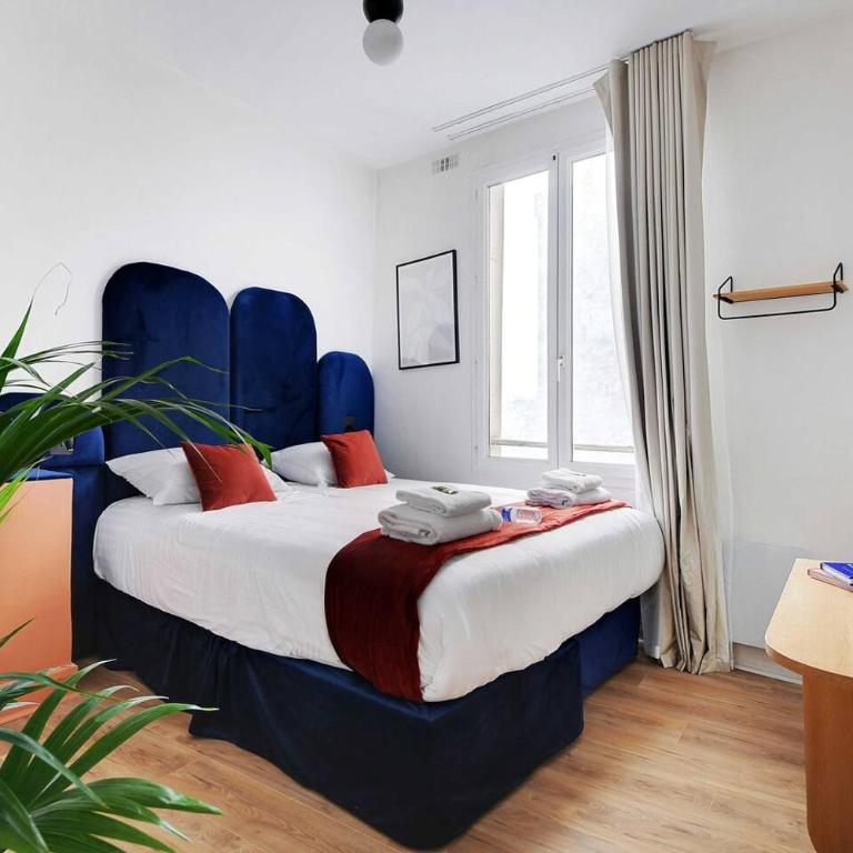 Appartements Ramey - Appartement 1 Chambre Deluxe - 3