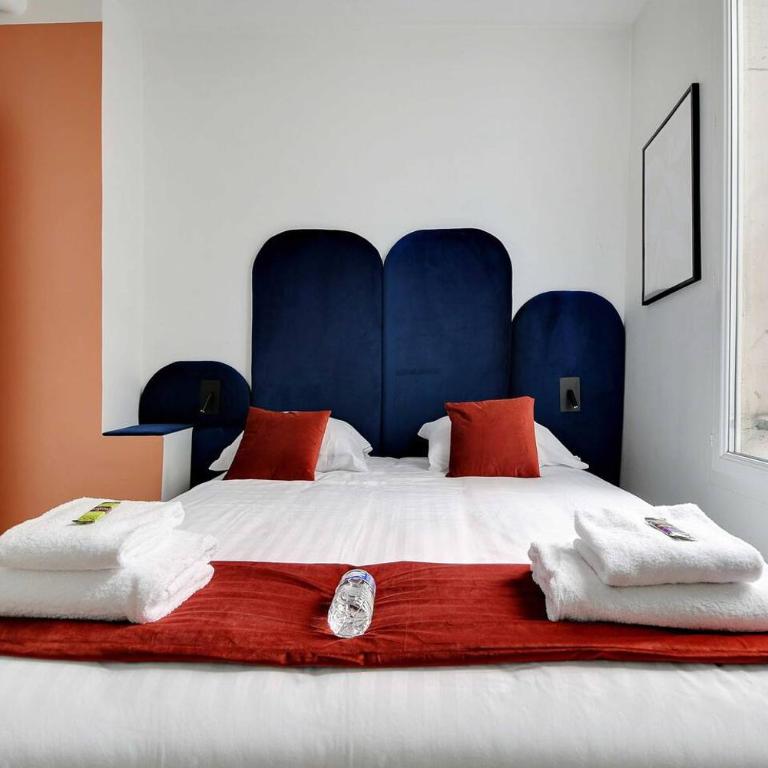 Appartements Ramey - Appartement 1 Chambre Deluxe - 2