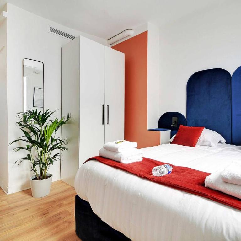 Appartements Ramey - Appartement 1 Chambre Deluxe - 4