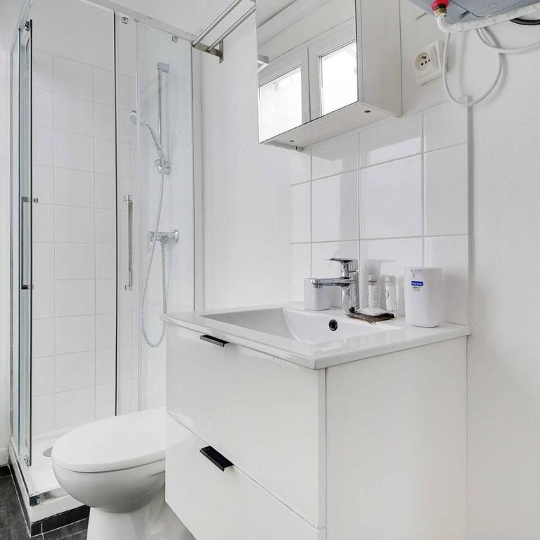Appartements Ramey - Appartement 1 Chambre Deluxe - 7