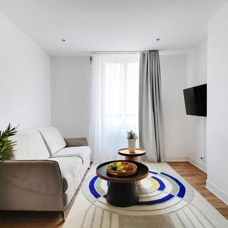Appartements Ramey - Appartement 1 Chambre Deluxe - 8