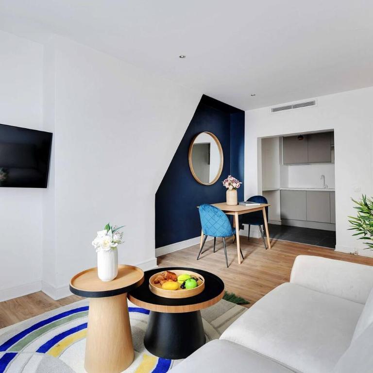 Appartements Ramey - Appartement 1 Chambre Deluxe - 10