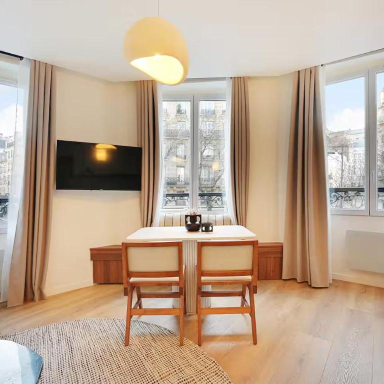 Appartements Ramey - Appartement 1 Chambre Deluxe - 4
