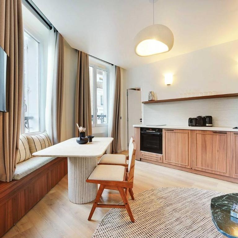 Appartements Ramey - Appartement 1 Chambre Deluxe - 5