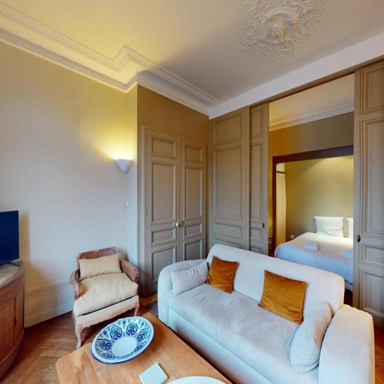 L'avant Port Vue imprenable sur lavant-port dHonfleur 53m 4P - Appartement - 8
