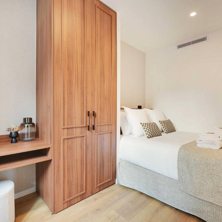 Appartements Ramey - Appartement 1 Chambre Deluxe - 6