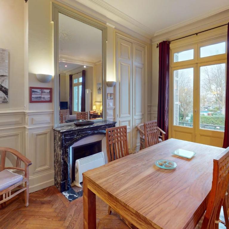 L'avant Port Vue imprenable sur lavant-port dHonfleur 53m 4P - Appartement - 12